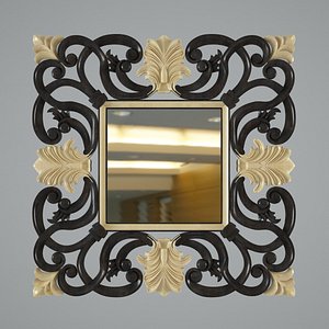 Nabucco Devon&Devon Mirror