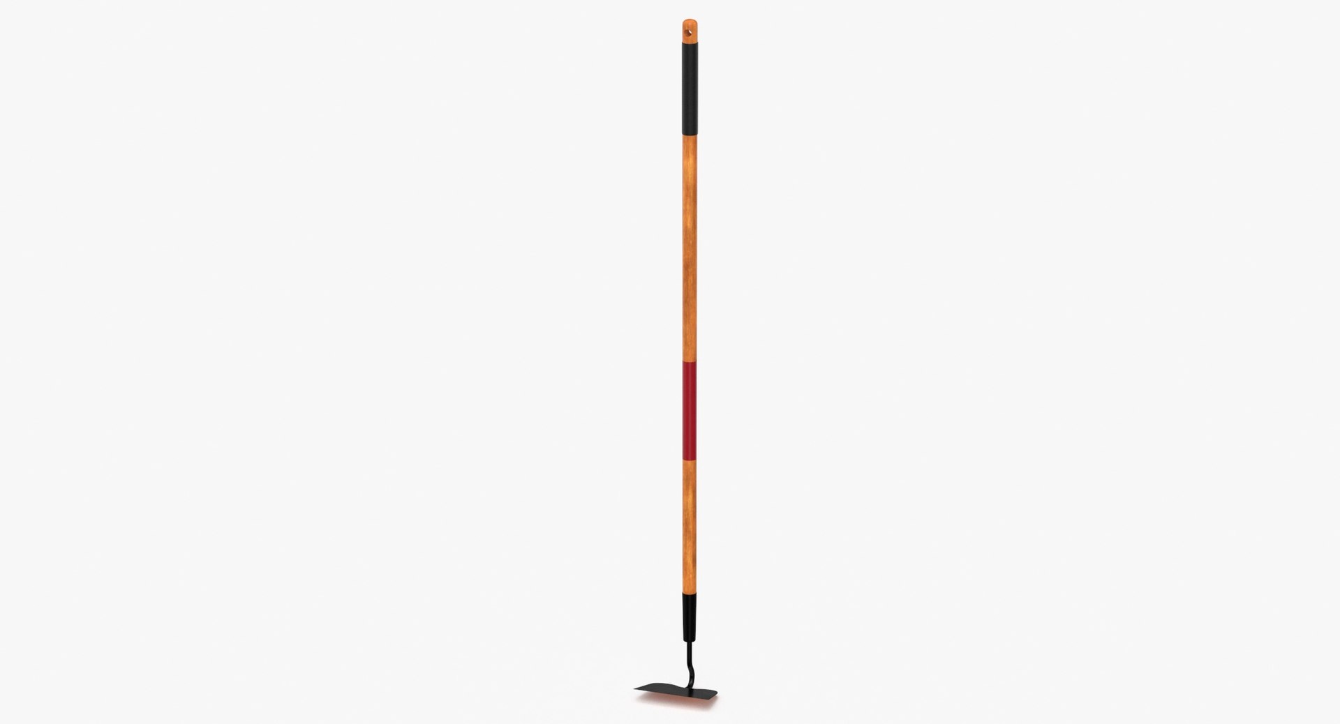 Hoe And Rake Clean And Dirty 3D - TurboSquid 2090242