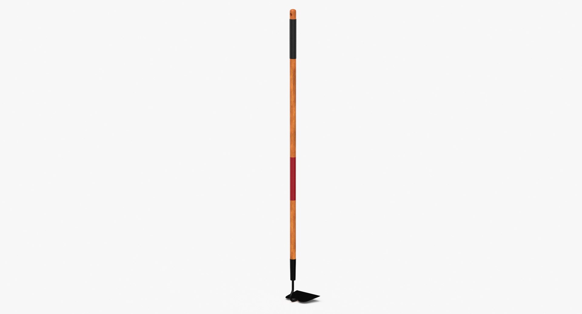 Hoe And Rake Clean And Dirty 3D - TurboSquid 2090242
