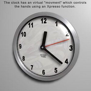 CLOCK