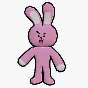 BT21 COOKY 3D