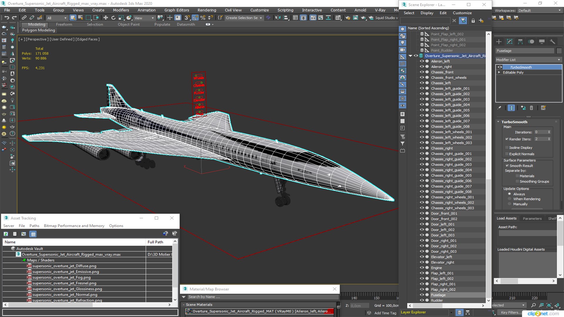 Overture Supersonic Jet Aircraft Rigged for Maya model https://p.turbosquid.com/ts-thumb/z9/U3SuId/Mh/overturesupersonicjetaircraftriggedformayavray3dmodel038/jpg/1727763804/1920x1080/fit_q87/f1e825cb455eb11531e547036358177e25e97795/overturesupersonicjetaircraftriggedformayavray3dmodel038.jpg