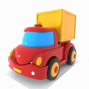 truck toon transport max