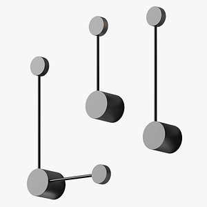 3D Fleurlovin - Cyrus model