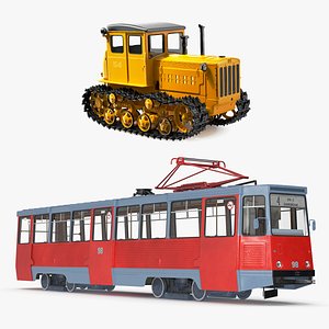 Soviet Machinery Collection