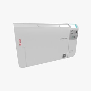 3d model kodak scanners document