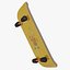 Bart Simpson Skateboard