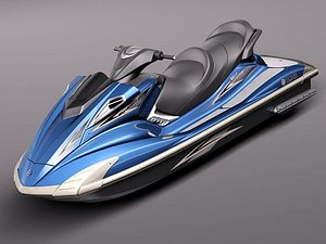 yamaha fx ho jetski max
