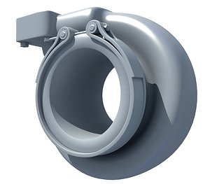 Turbo 3D Model