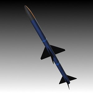 free 3ds mode missile