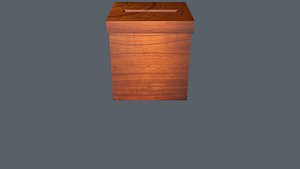 3D election chest