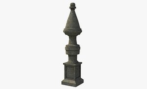 Free Fantasy Pillar