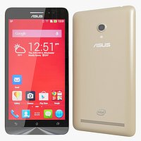 Asus ZenFone 6 Gold Color
