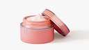Face Cream Jar
