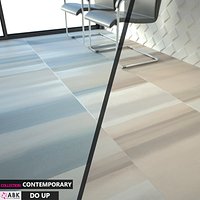 ABK COLLECTION CONTEMPORARY DO UP REVERSE EARTH SKY SABBIA Set 01