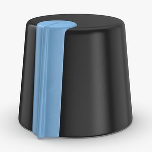 knobs-set-03---07 3D model