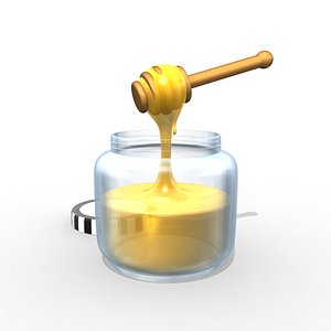 Honey Jar