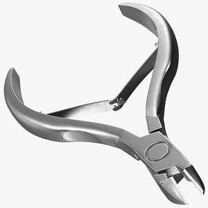 Stainless Steel Cuticle Nipper