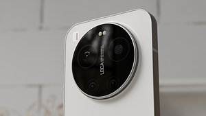 3D Xiaomi 17 Ultra Model