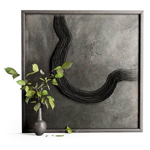 Decorative set by Guillem Nadal with Galeria Miquel Alzueta