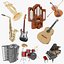 Instrumenty muzyczne 9 w 1