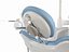 Stern Weber S200 dental operatory chair unit