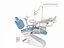 Stern Weber S200 dental operatory chair unit
