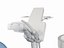Stern Weber S200 dental operatory chair unit