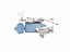 Stern Weber S200 dental operatory chair unit