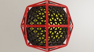 sphere 3D model