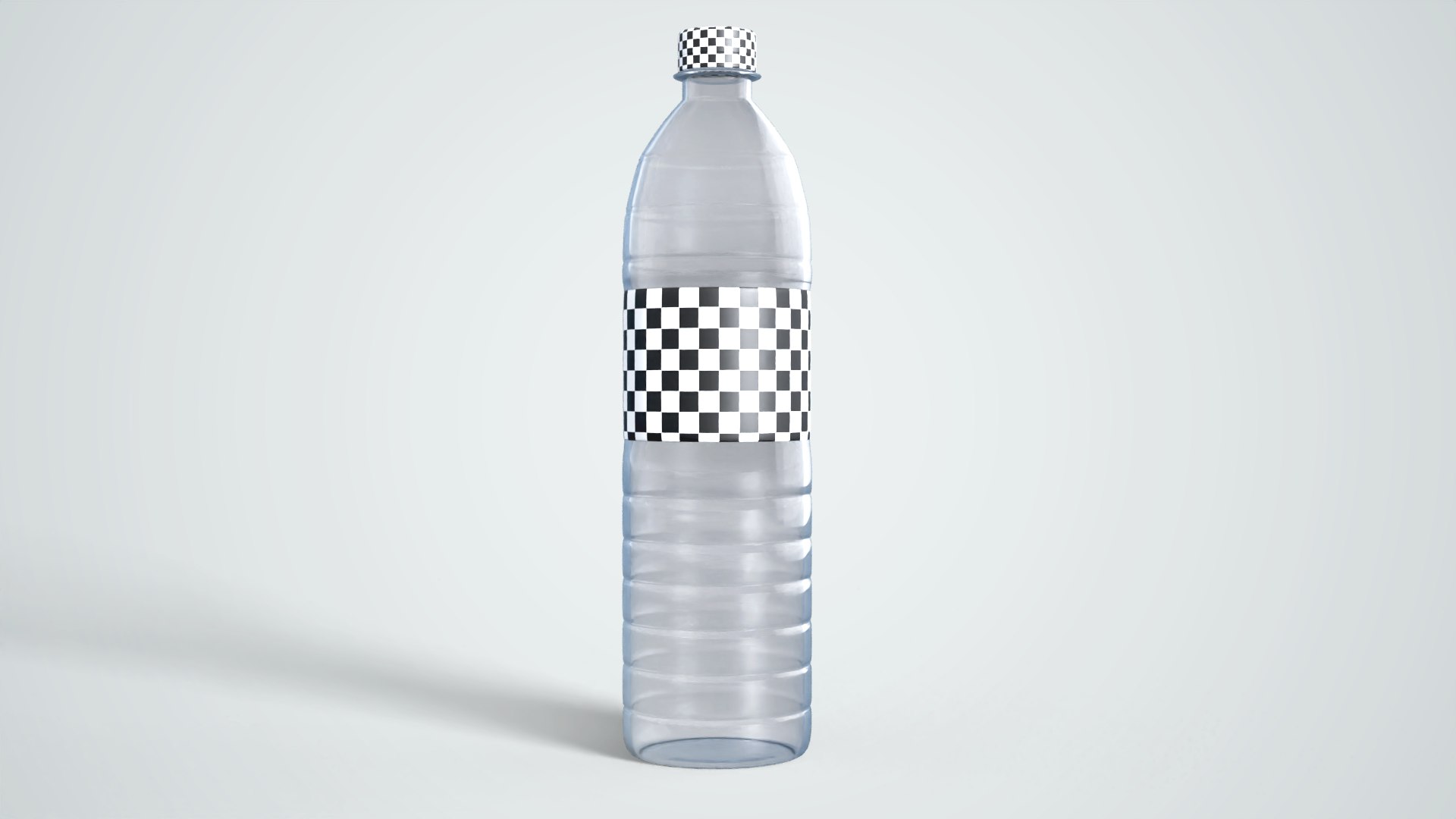 3D Water Bottle Model - TurboSquid 2046481