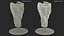 Larynx Medical Model Assembled
