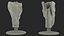 Larynx Medical Model Assembled