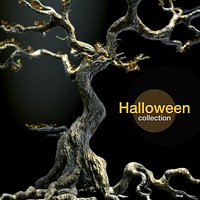 Scary Tree