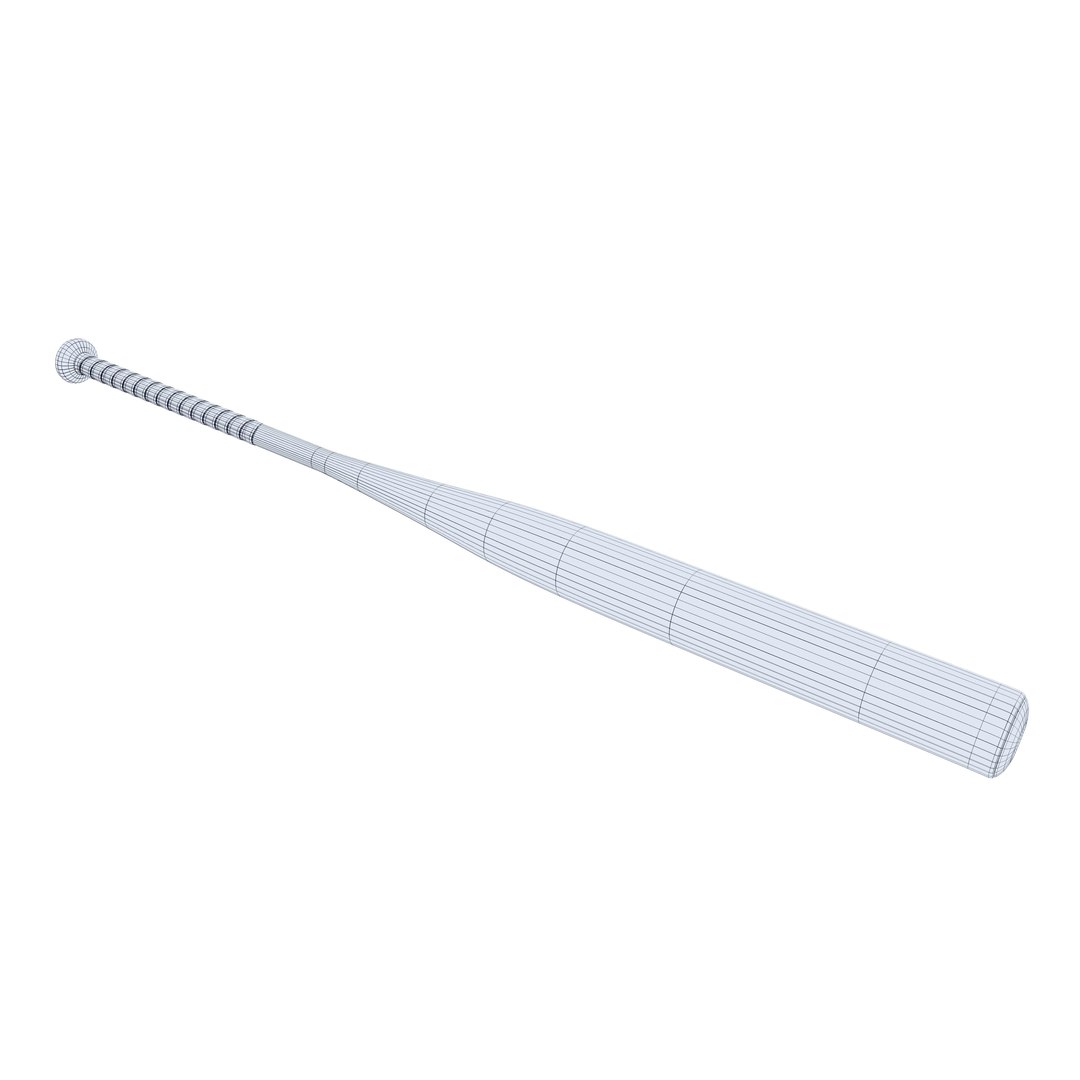 Obj Baseball Bat