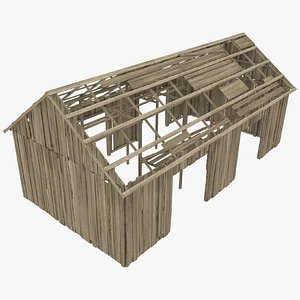 Shed 3d Models For Download 