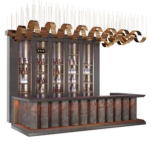 Loft bar