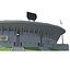 Royal Bafokeng Stadium 3D Model