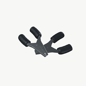 Crocodile clamp
