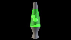 obj lava lamp