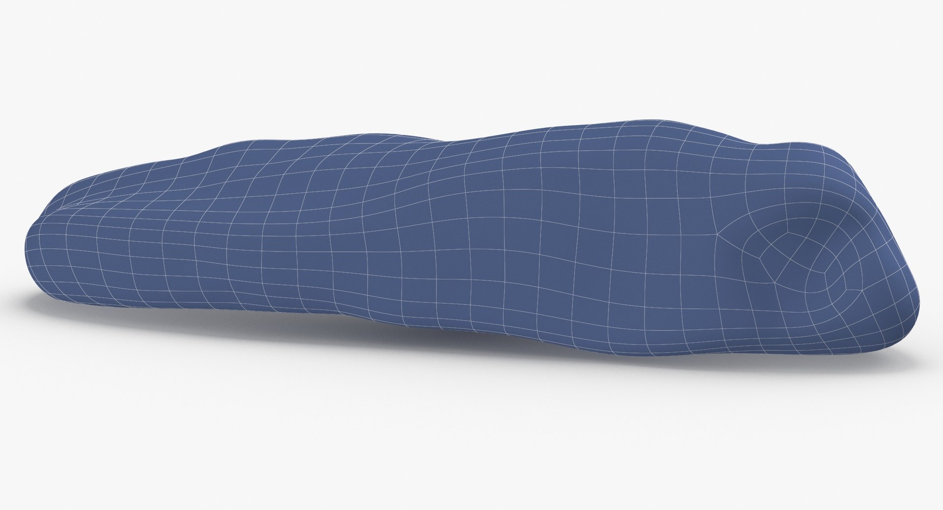 Pebble 06 3D model - TurboSquid 1513120