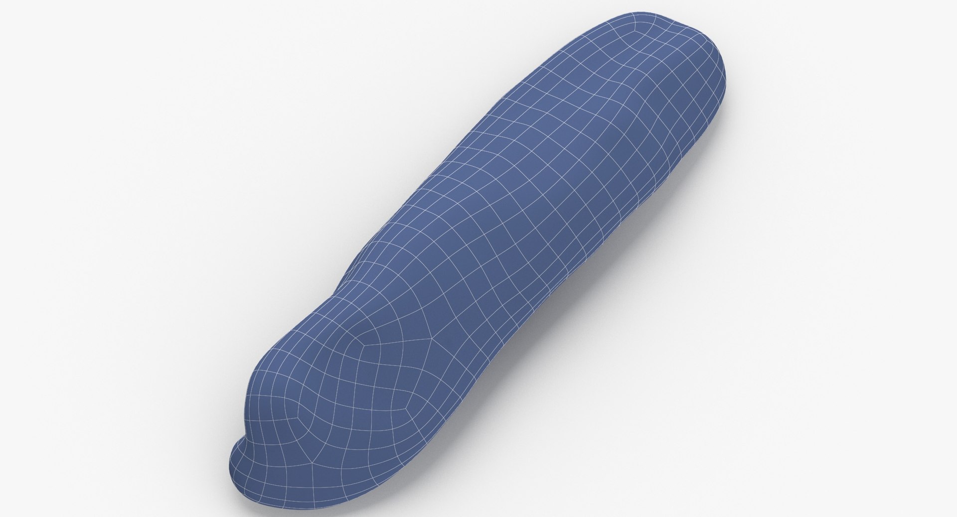 Pebble 06 3D model - TurboSquid 1513120