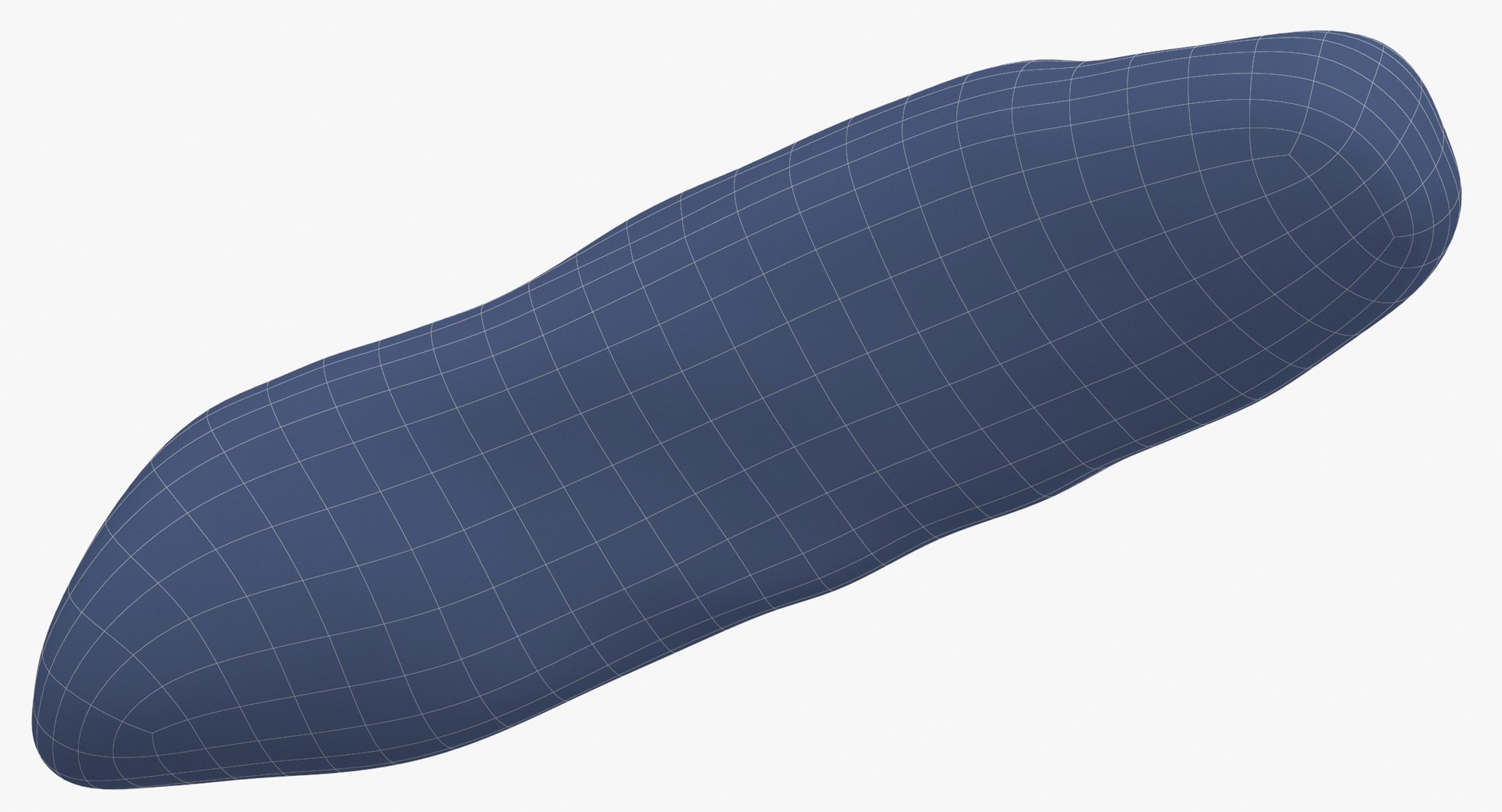 Pebble 06 3D model - TurboSquid 1513120