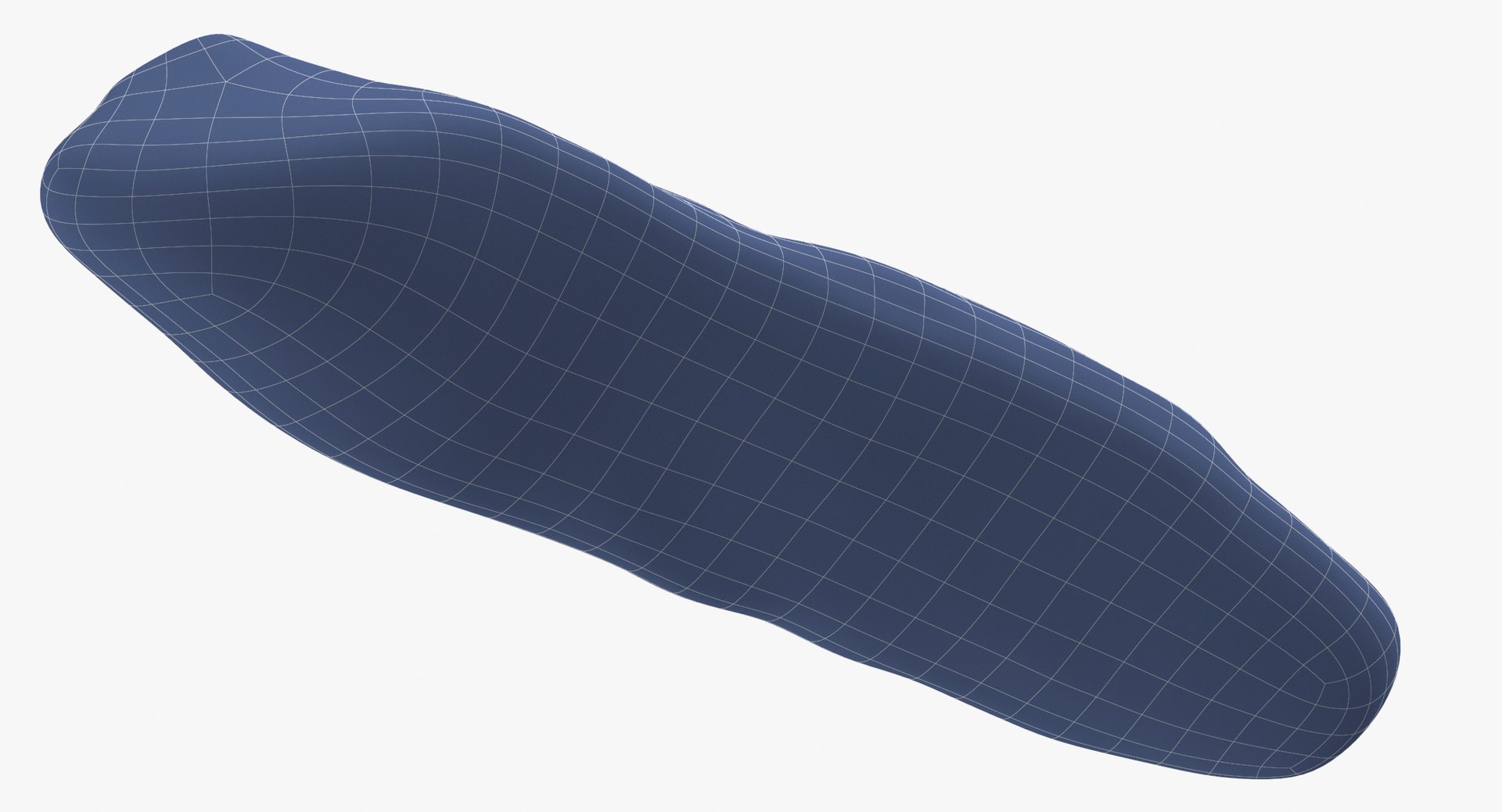 Pebble 06 3D model - TurboSquid 1513120