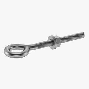 3D bolt eye