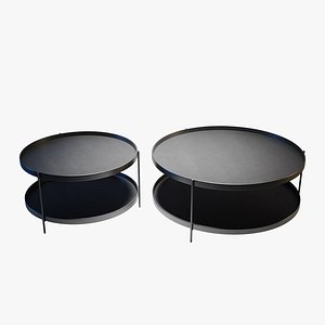 Humla Coffee Tables by Sketch