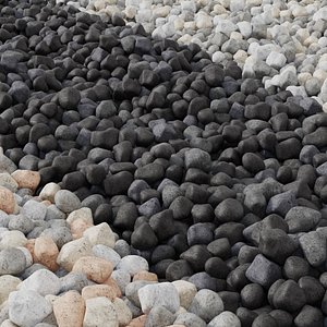 Ground - Rocks Gravel