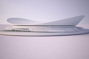 2012 Olympic Velodrome