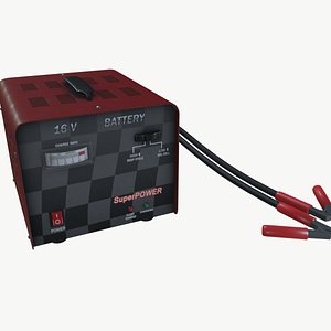 Racing Battery model