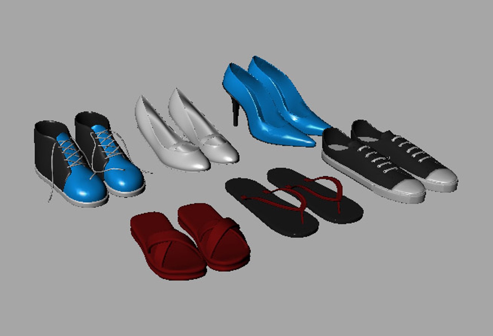 footwear foot wear 3d 3ds https://p.turbosquid.com/ts-thumb/zA/bRb5Ks/xLrOXNEL/shoes3/jpg/1365404569/1920x1080/fit_q87/f0b7e8bdf4839232a5e31181c6f1ce2437dcb0e7/shoes3.jpg